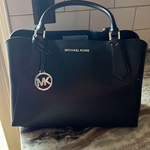 Michael Kors, large satchel bag